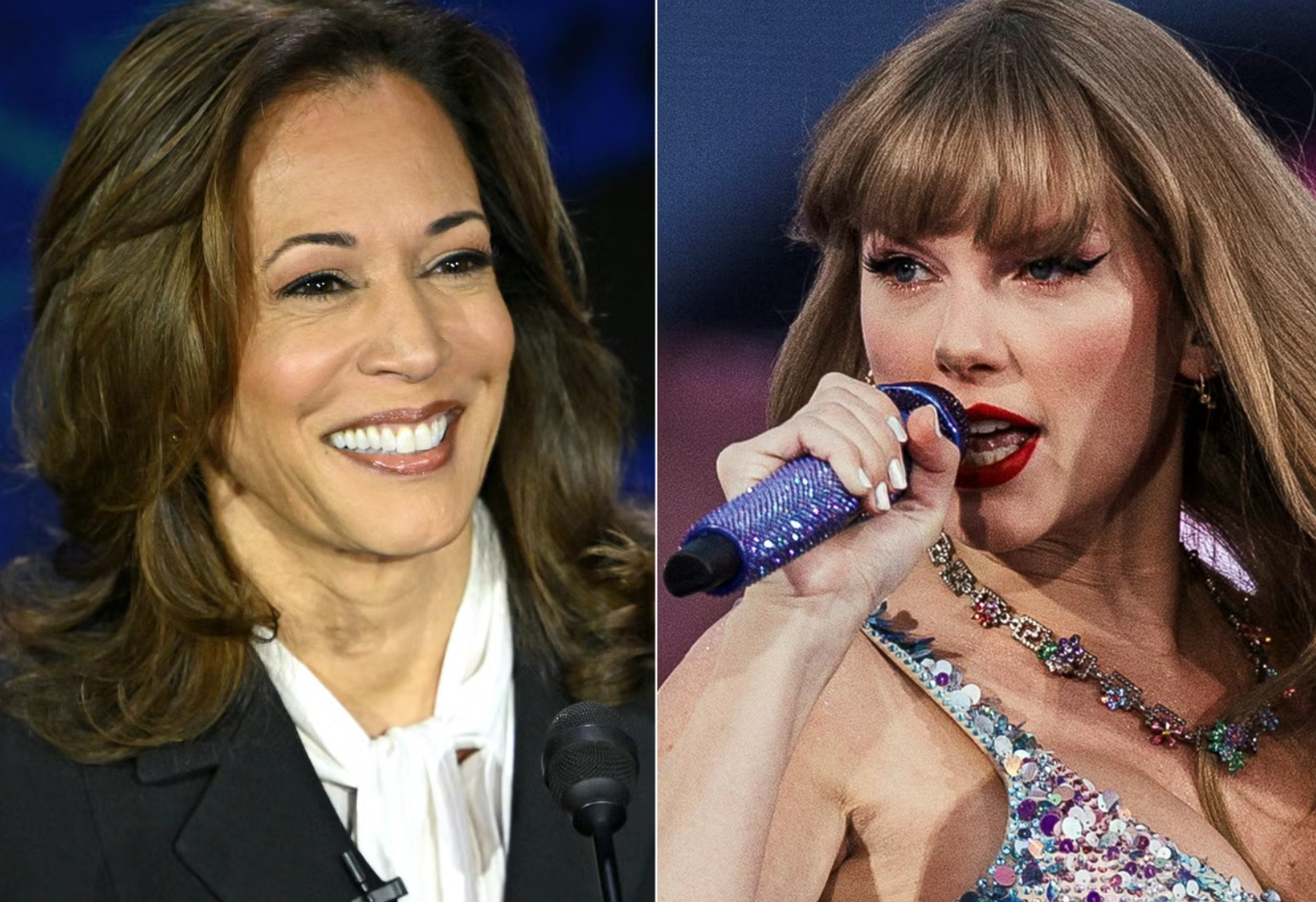 Taylor Swift's Endorsement of Kamala Harris Will It Sway Voters